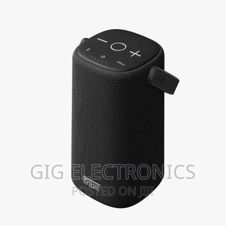 Tribit Stormbox Pro Portable Speaker - Black