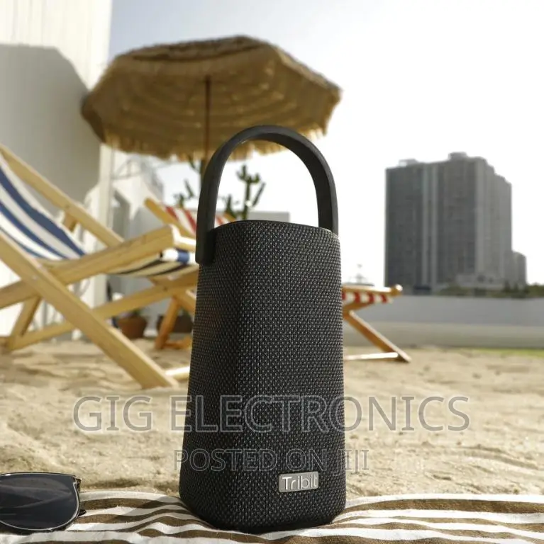 Tribit Stormbox Pro Portable Speaker - Black