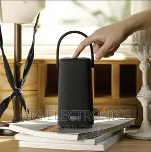 Tribit Stormbox Pro Portable Speaker - Black