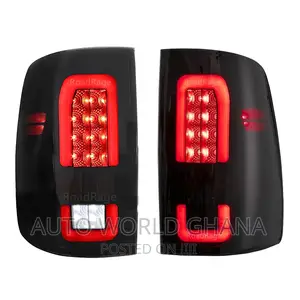 Dodge Ram 1500 2009 2013 2015 2017 2018 Tail Rear Back Light
