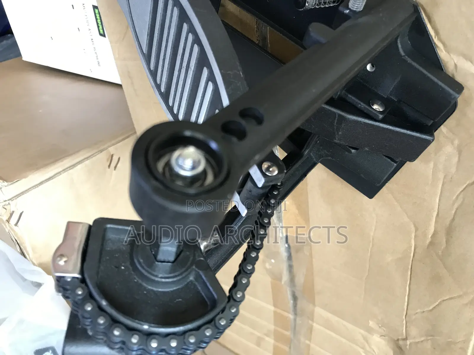 Drum Pedal