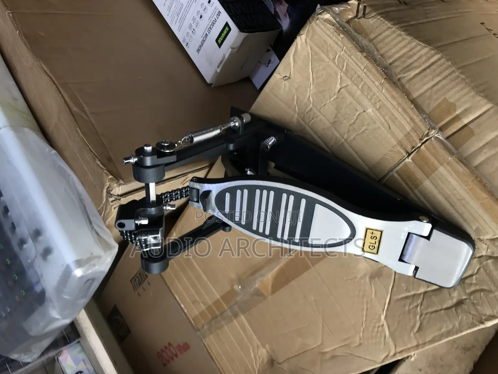 Drum Pedal