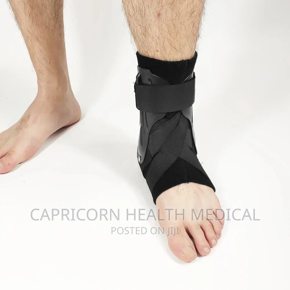 Ankle Brace Support Splint (Rigid)
