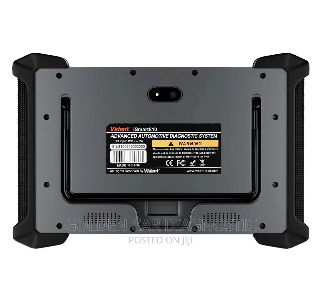 Vident Ismart810 Pro OBD2 Car Diagnostic Scanner