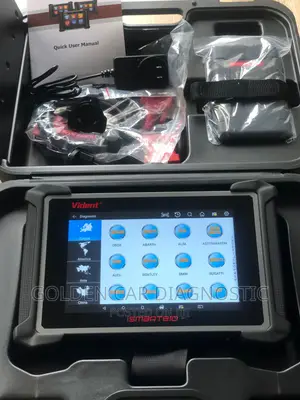 Vident Ismart810 Pro OBD2 Car Diagnostic Scanner