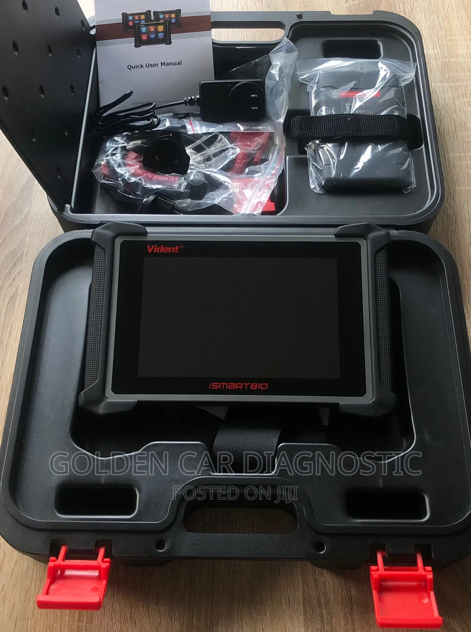 Vident Ismart810 Pro OBD2 Car Diagnostic Scanner