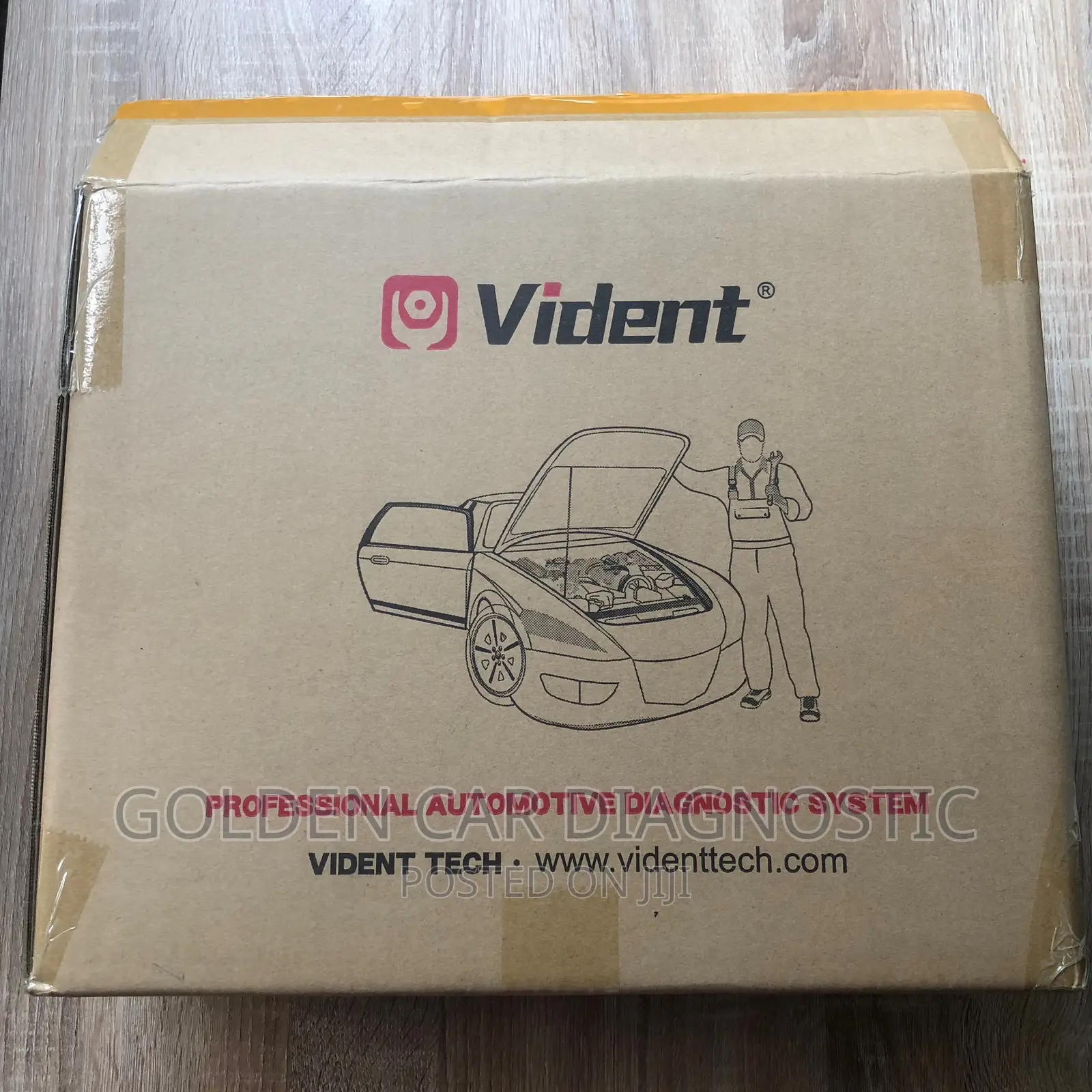 Vident Ismart810 Pro OBD2 Car Diagnostic Scanner
