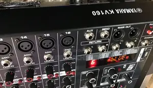 Yamaha KV16 Powered Mixer