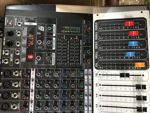 Yamaha KV16 Powered Mixer