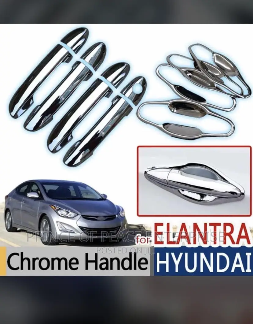 Elantra Handle Cover
