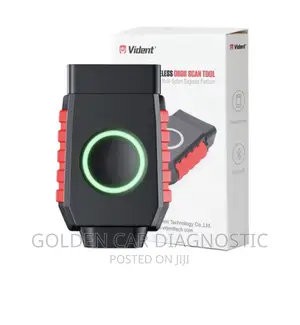 Vident Ismartdiag510 Pro OBD2 Car Diagnostic Scanner