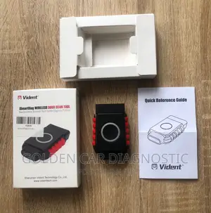 Vident Ismartdiag510 Pro OBD2 Car Diagnostic Scanner