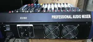 Yamaha KV8 Powered Mixer