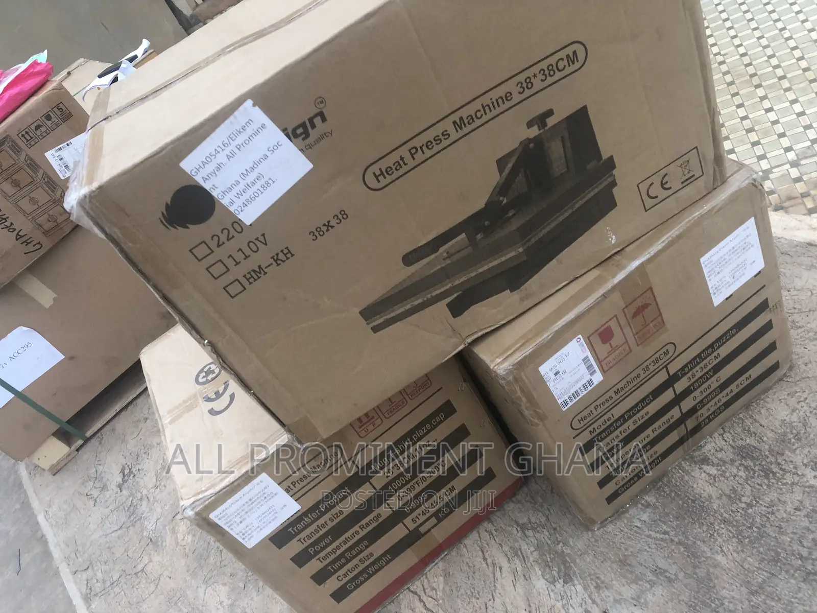 Creworks Quality Heat Press Machine