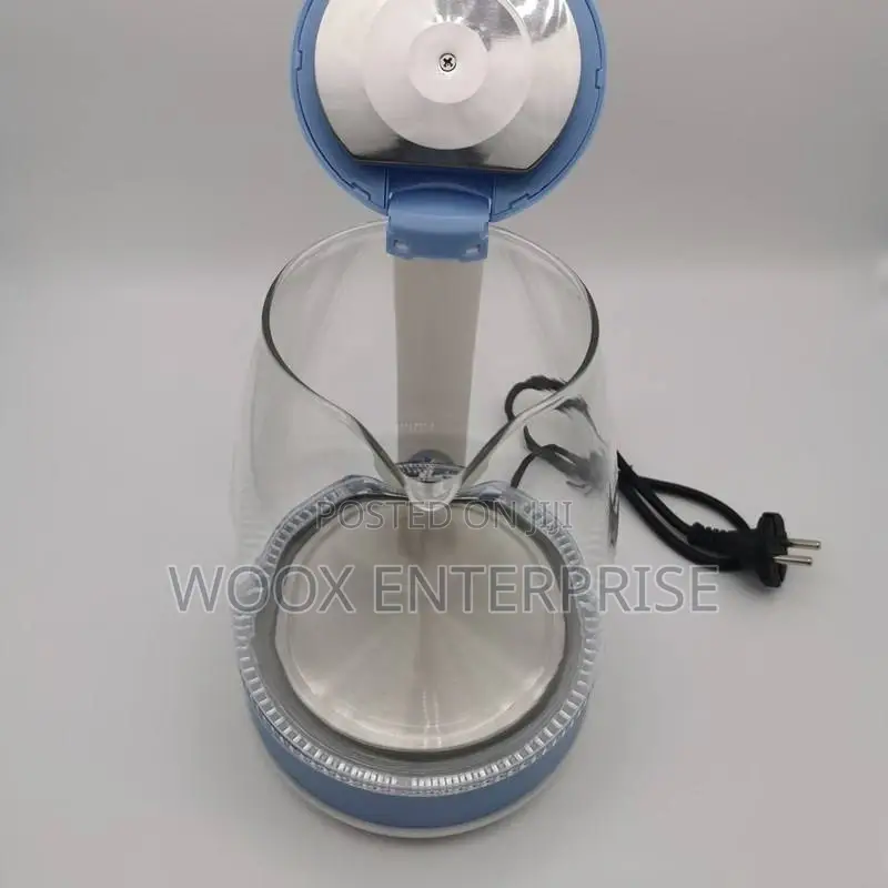 Marado Glass Electric Kettle (2l)