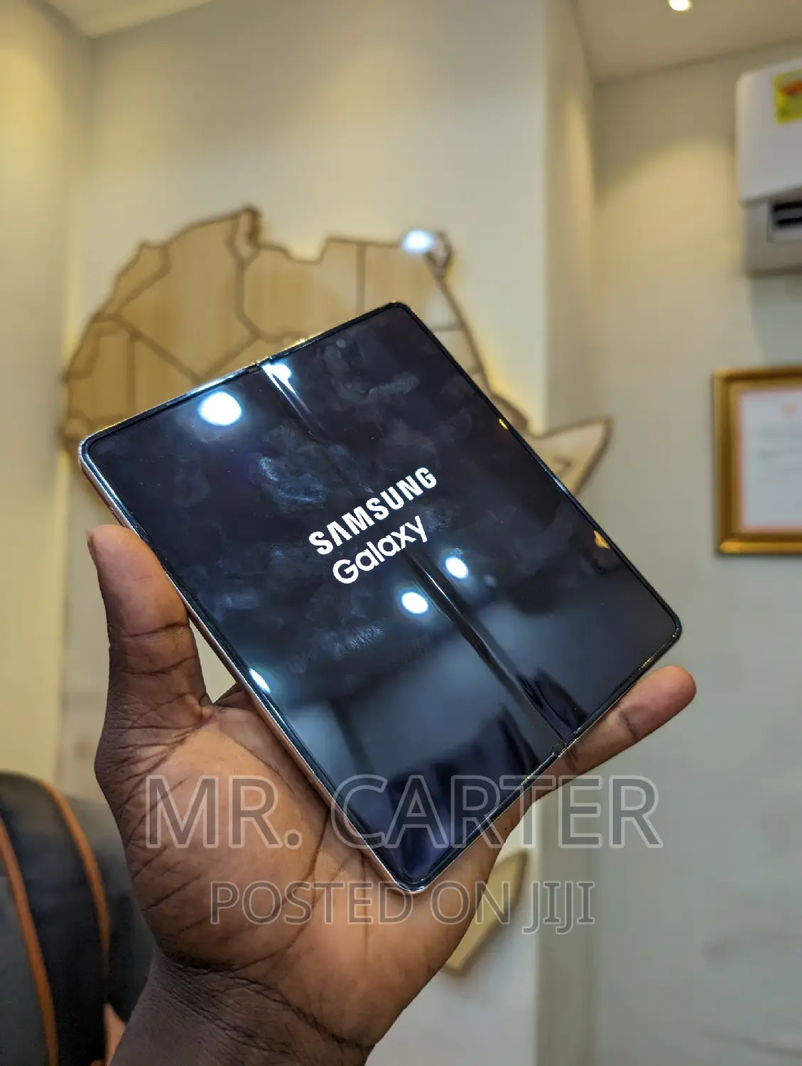 New Samsung Galaxy Z Fold4 512 GB Gold