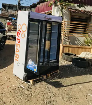 High Quality Pearl PVC-150 Electric Beverage Cooler(950ltr).