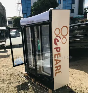 Eco-Friendly Pearl(PVC-150)950l Electric Beverage Cooler 