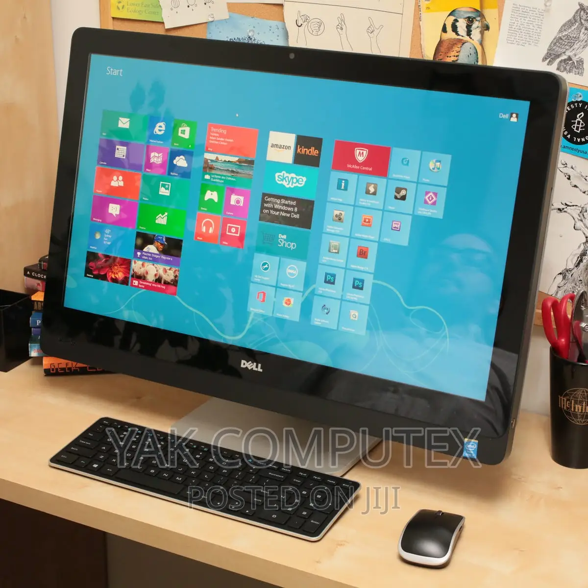 Desktop Computer Dell XPS 27 16GB Intel Core i7 SSHD (Hybrid) 500GB