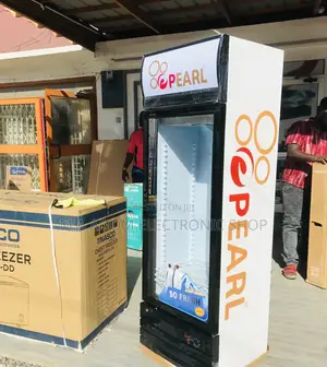 Better Choice for Pearl PVC-28 1 Door Beverage Cooler.