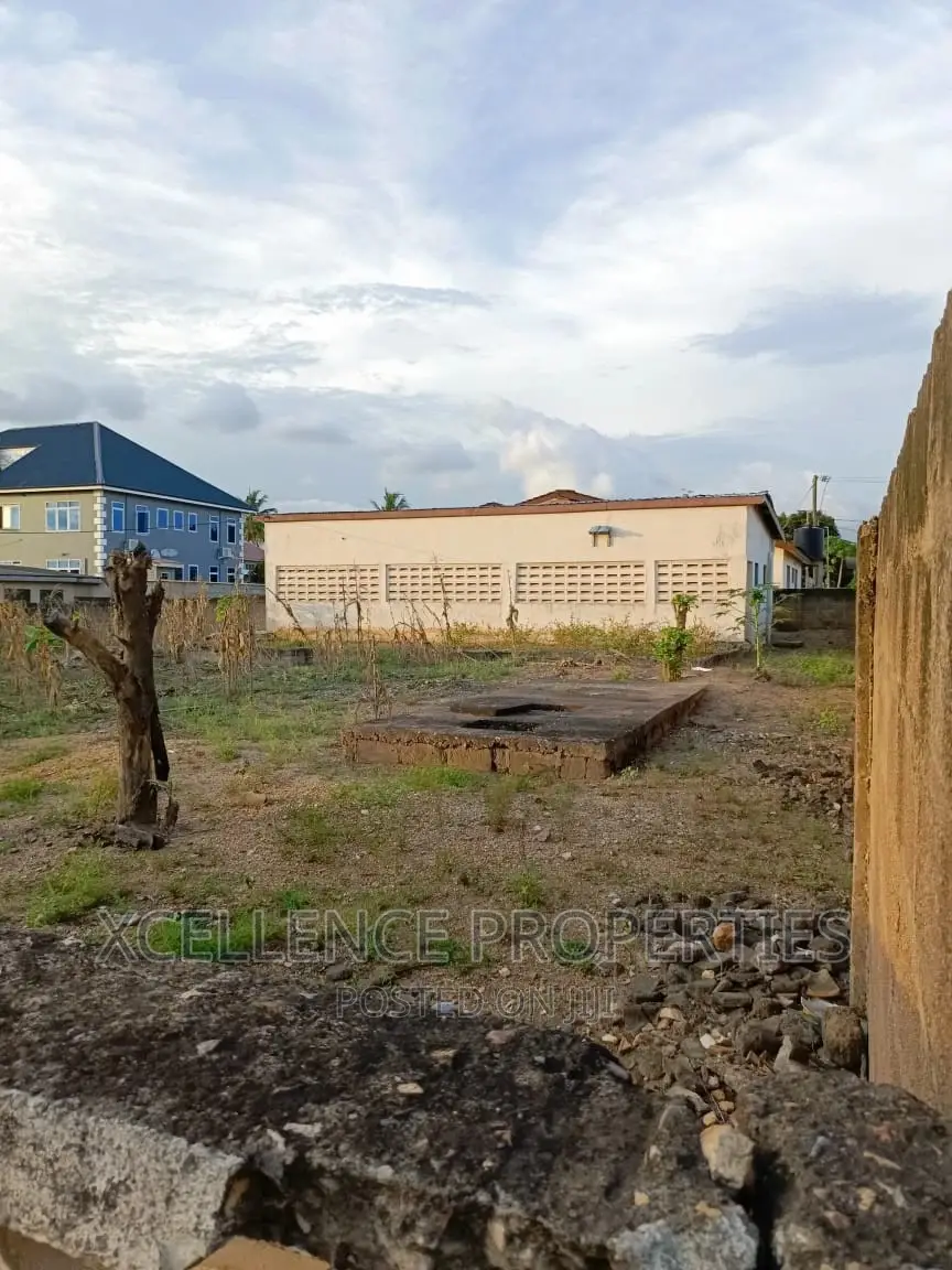 Title One and Half Plot for Sale