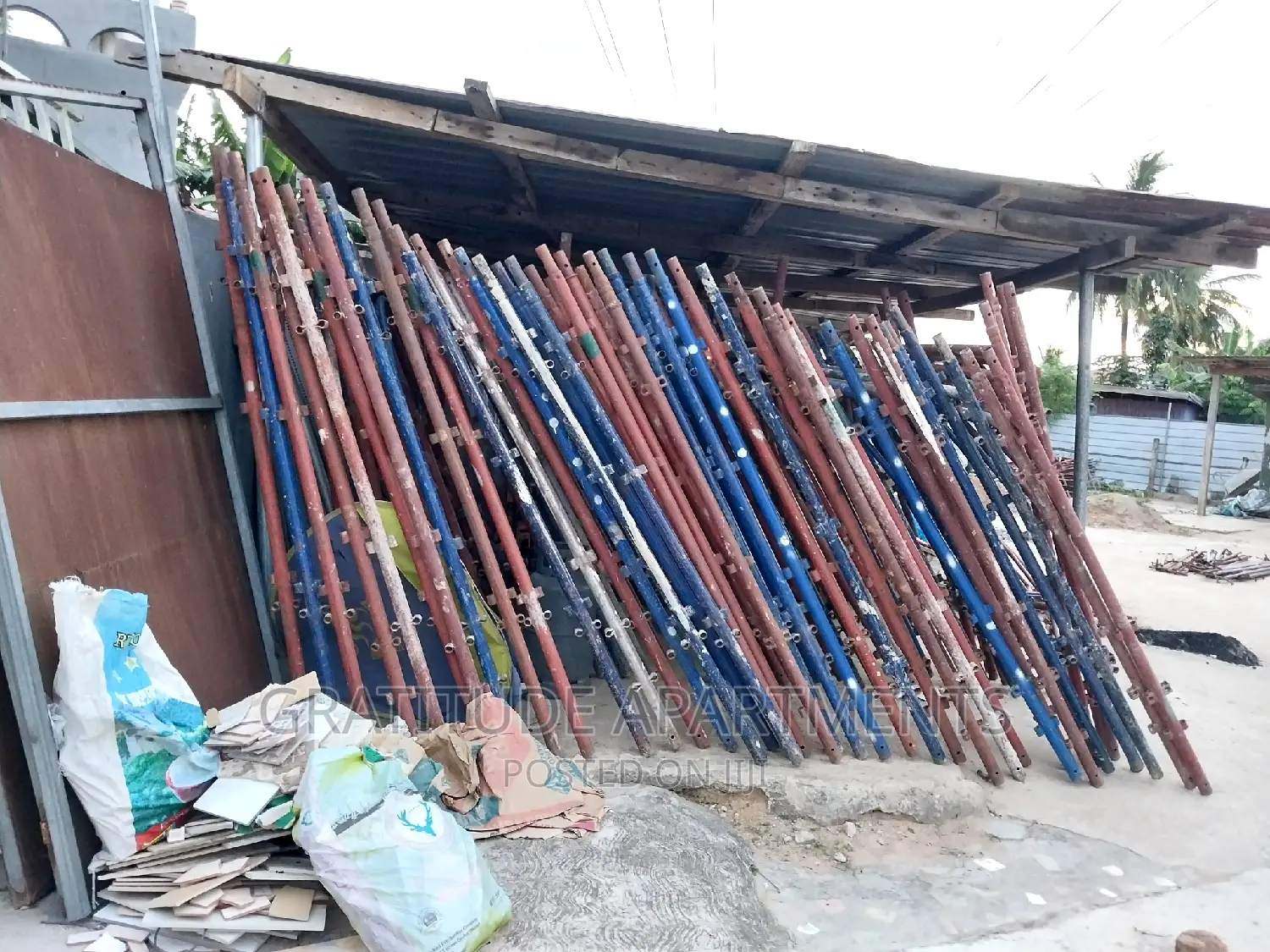 Construction Equipment Rental Services - Tabora No. 6, Accra