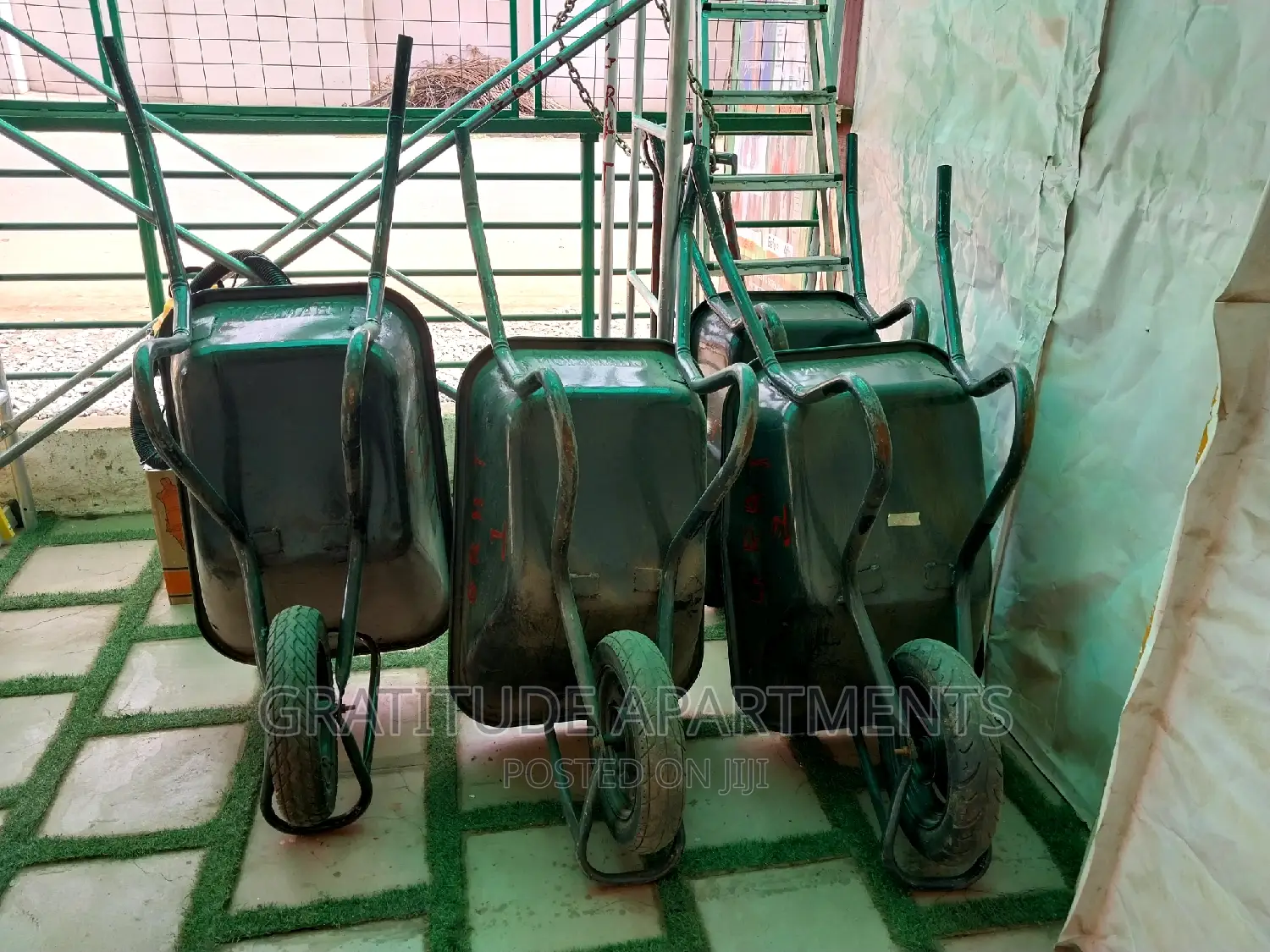 Construction Equipment Rental Services - Tabora No. 6, Accra