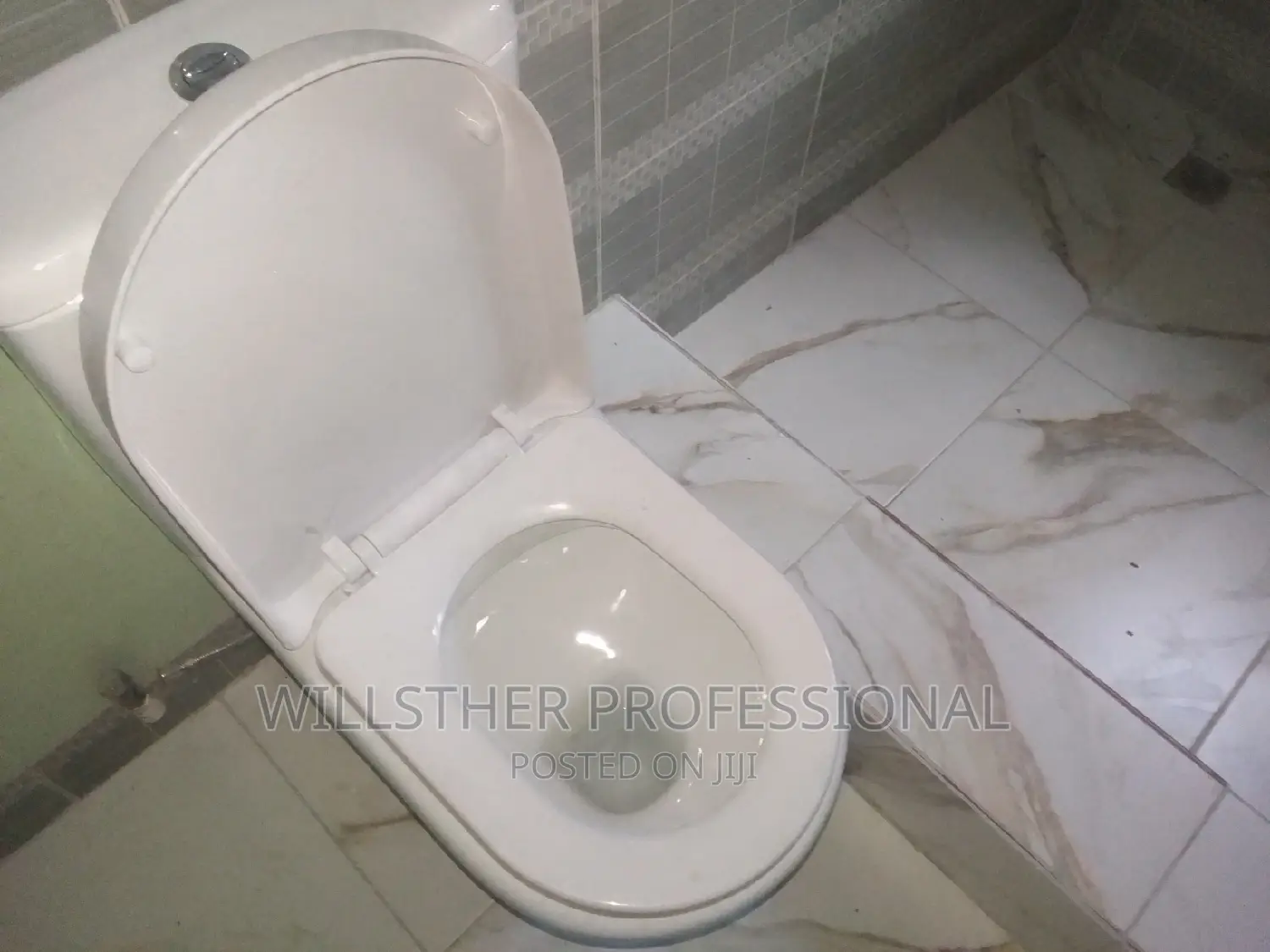 Post Construction Cleaning Services in Achimota