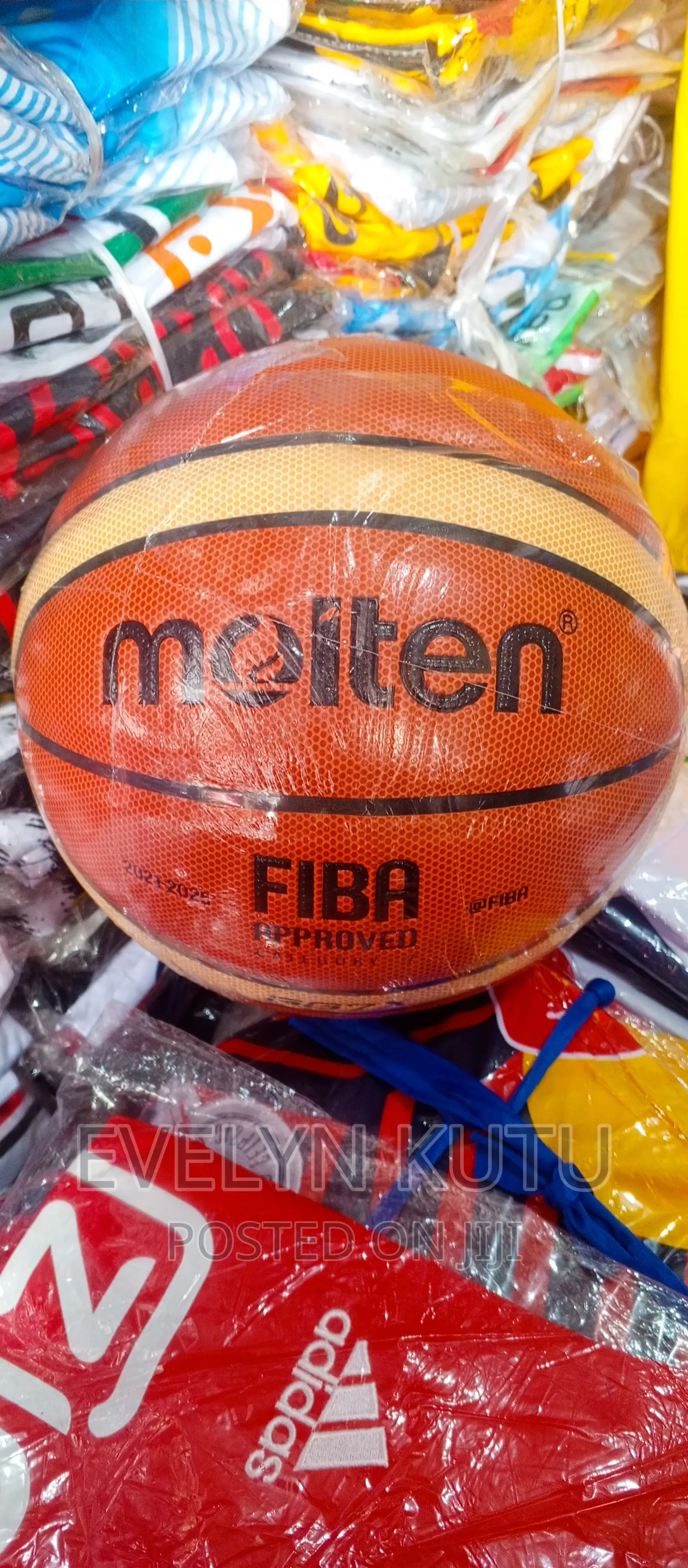 Basketball