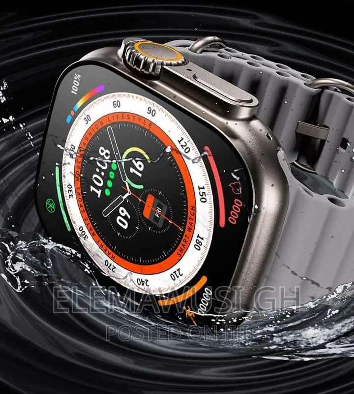 S9 Ultra Smart Watch BT Calling