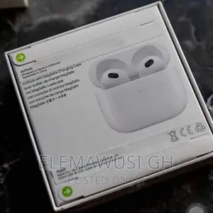 Apple Airpods 3 ( Promotion