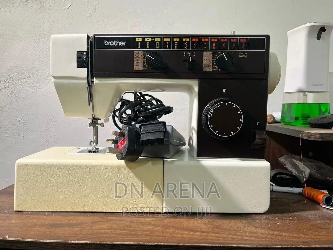 Foreign Used Brother Sewing Machine
