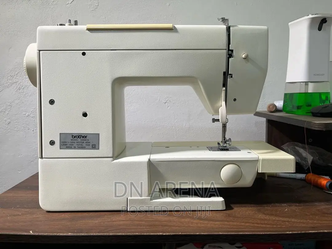 Foreign Used Brother Sewing Machine