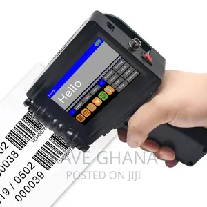 Inkjet Coding Printer Machine