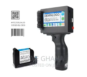 Inkjet Coding Printer Machine