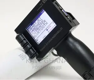 Serial Number Handheld Printer