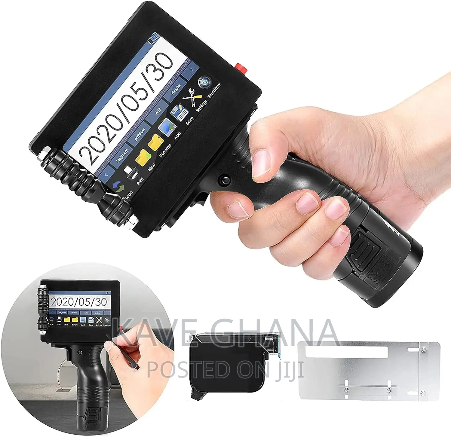 Ink for Handheld Printer