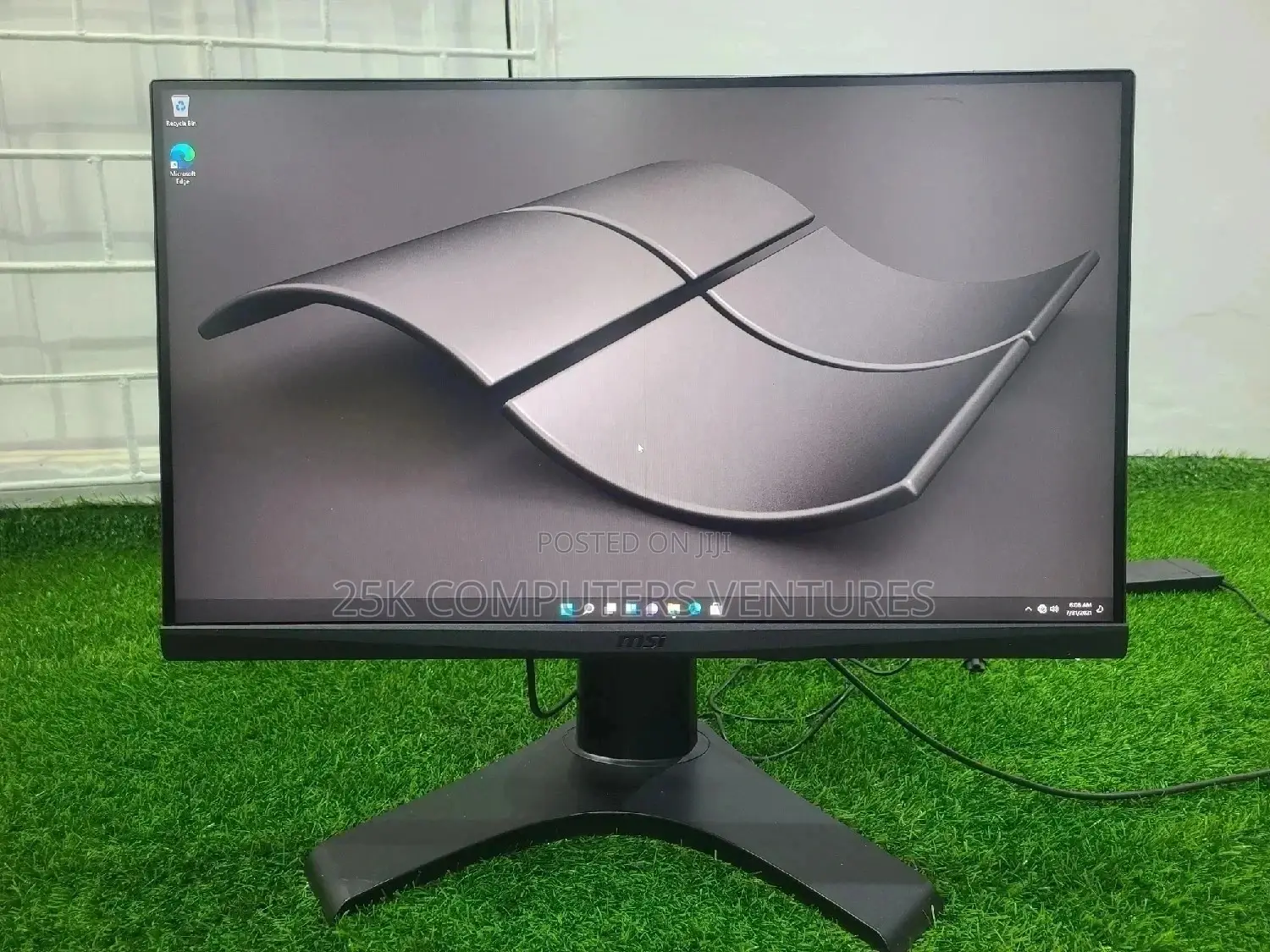 Msi 32′′ 4k Uhd Monitor Ips, 60 Hz, Hdmi 2.0 / Displayport, Hdr,