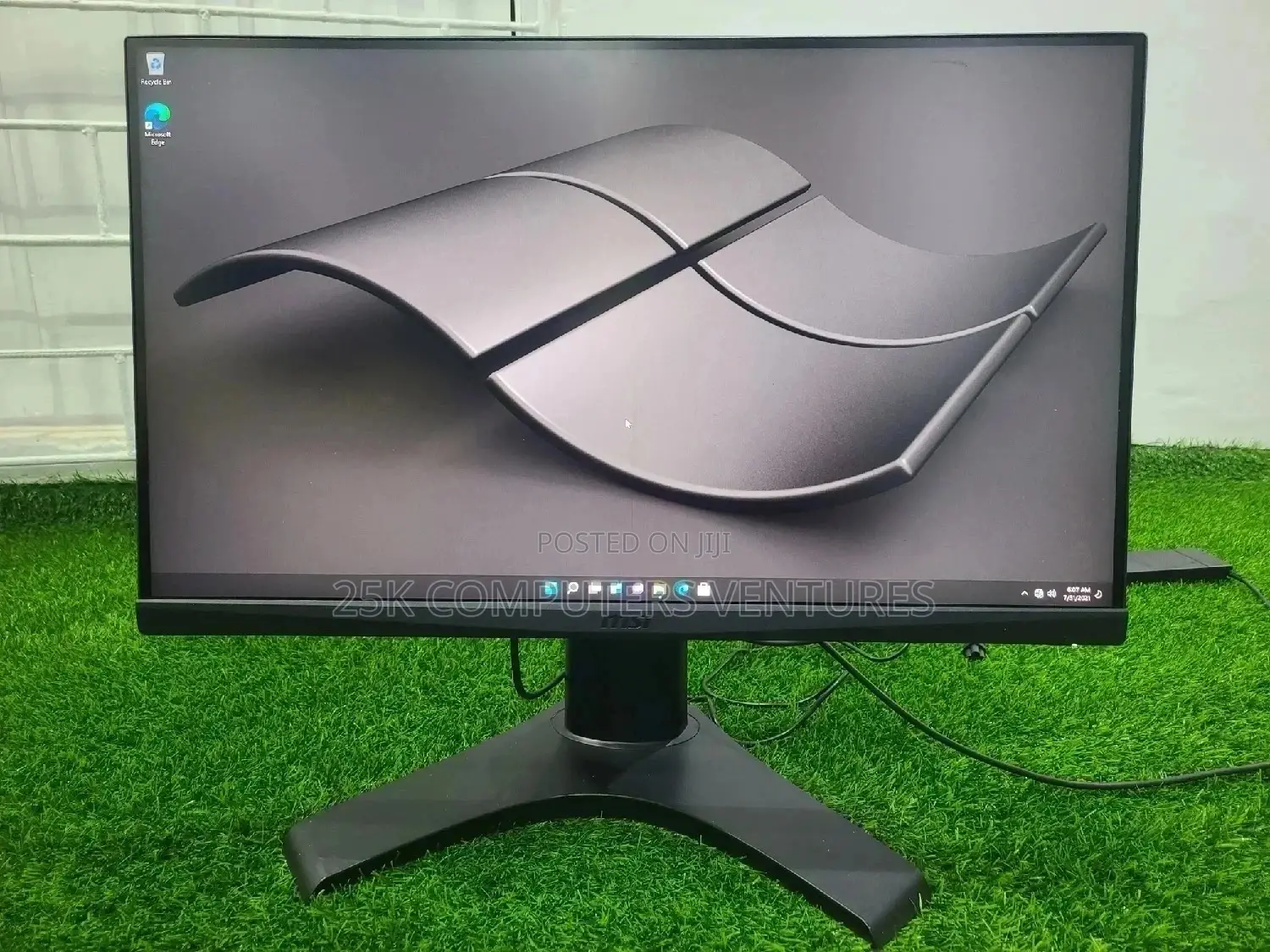Msi 32′′ 4k Uhd Monitor Ips, 60 Hz, Hdmi 2.0 / Displayport, Hdr,