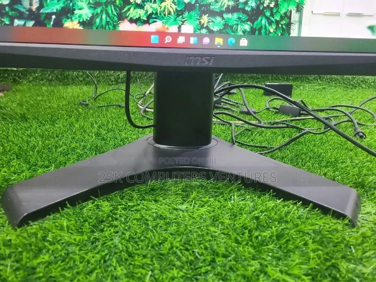 Msi 32′′ 4k Uhd Monitor Ips, 60 Hz, Hdmi 2.0 / Displayport, Hdr,