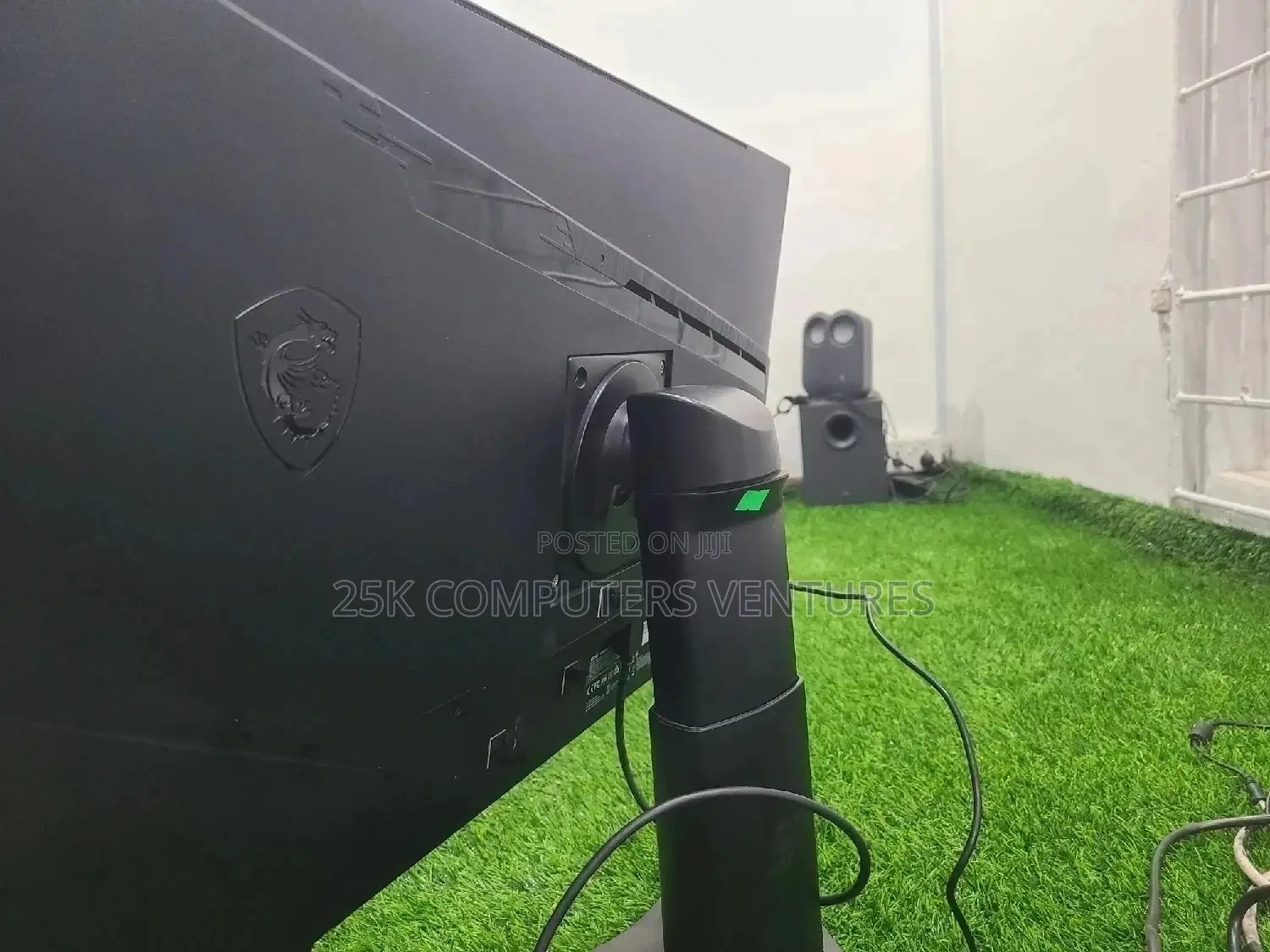 Msi 32′′ 4k Uhd Monitor Ips, 60 Hz, Hdmi 2.0 / Displayport, Hdr,