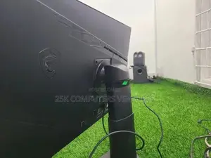 Msi 32′′ 4k Uhd Monitor Ips, 60 Hz, Hdmi 2.0 / Displayport, Hdr,