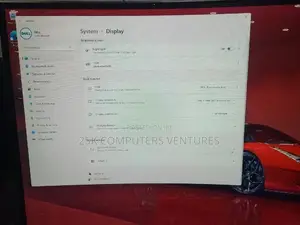 Electriq 32′′ Curved Gaming Monitor Qhd 2560×1440, 165 Hz Freesync Hdr