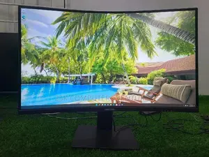 Electriq 32′′ Curved Gaming Monitor Qhd 2560×1440, 165 Hz Freesync Hdr