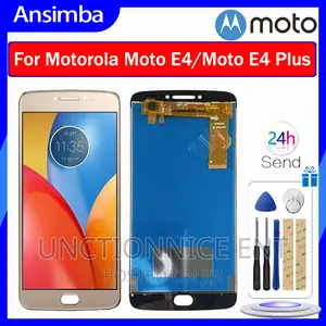 LCD Screen for Motorola Moto E4+ Plus