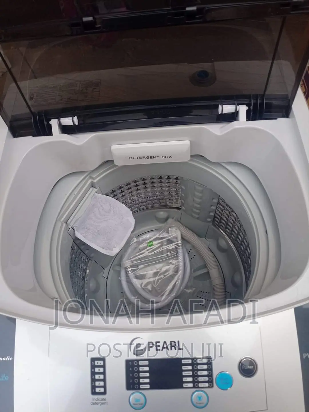 Paerl 7kg Washing Machine Full Automatic