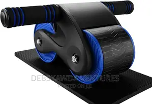 Automatic Rebound Ab Wheel