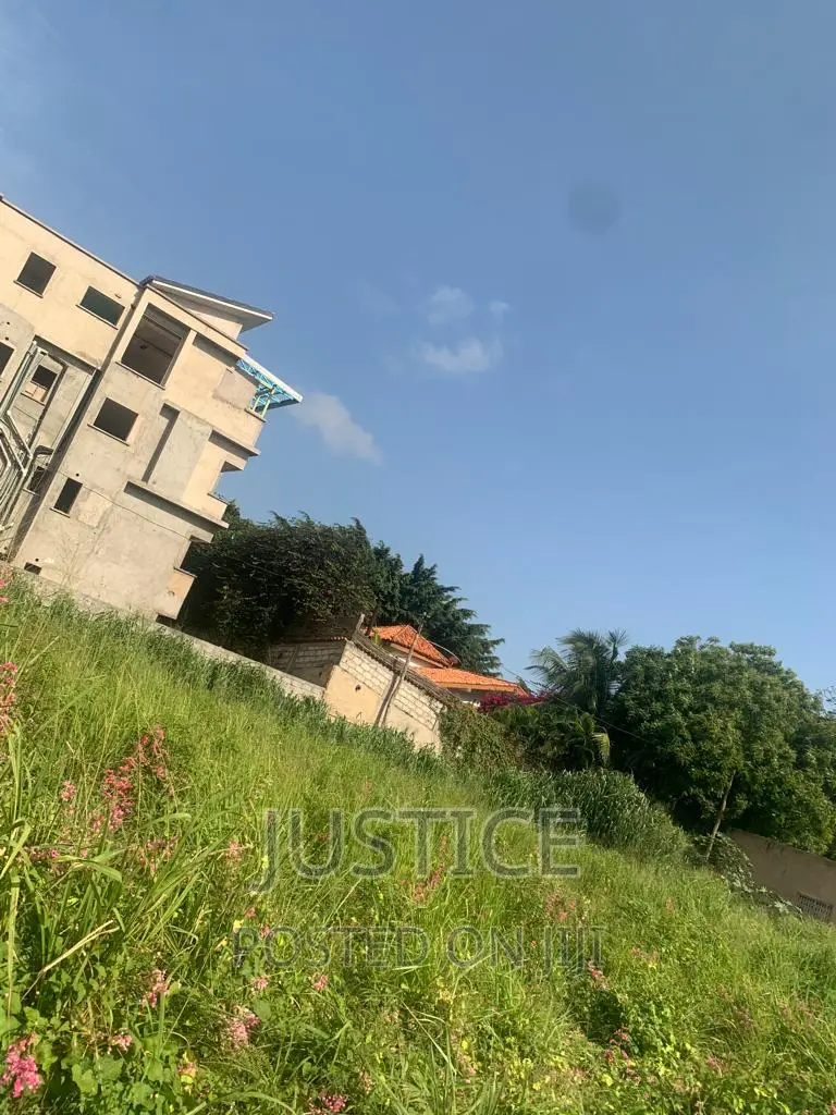 Walled and Gated Titled 1 Acre Land for Sale at Cantonments