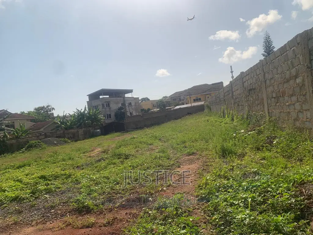 Walled and Gated Titled 1 Acre Land for Sale at Cantonments