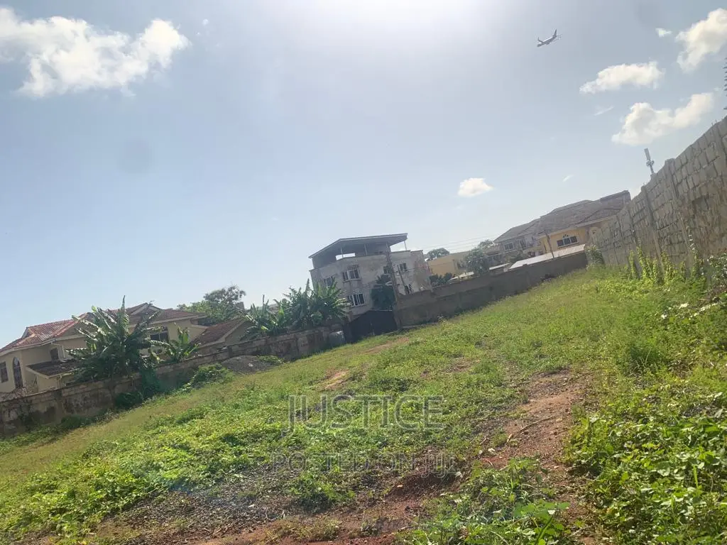 Walled and Gated Titled 1 Acre Land for Sale at Cantonments